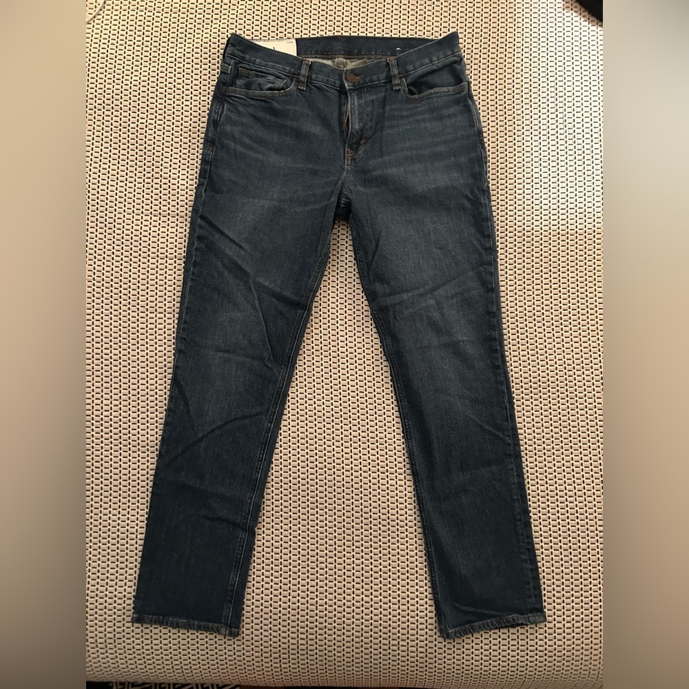 Banana Republic Mens Jeans — Slim Fit